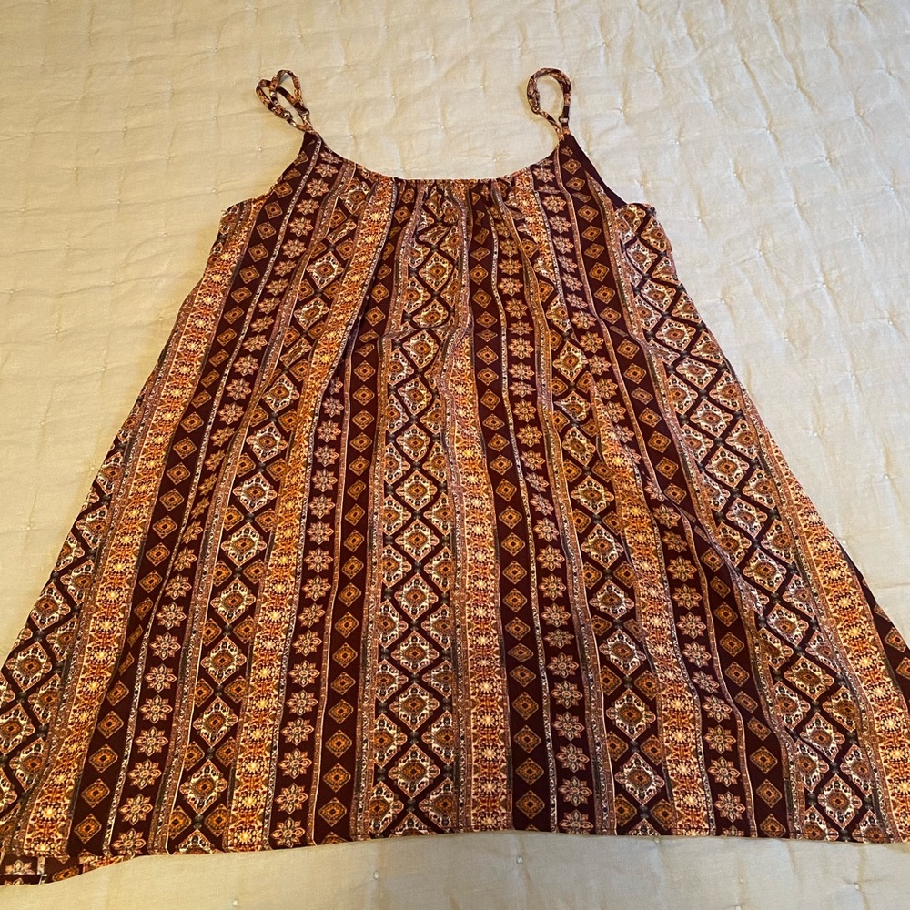 Show Me Your MuMu Dress